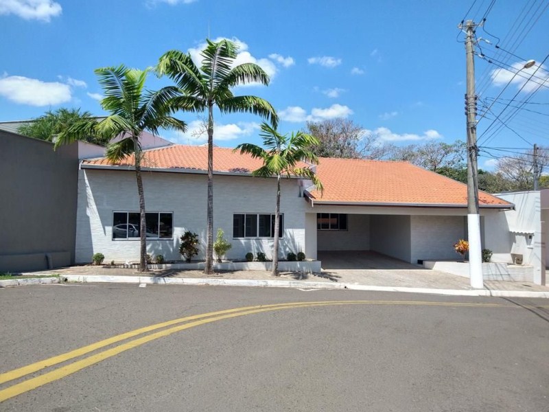 CASA COM 3 DORMITÓRIOS À VENDA, 230 M² POR R$ 600.000 - JARDIM COLIBRI - MARÍLIA/SP