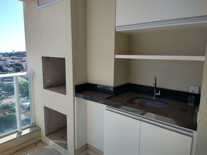 APARTAMENTO COM 3 DORMITÓRIOS PARA ALUGAR, 86 M² POR R$ 2.100/MÊS - PALMITAL - MARÍLIA/SP