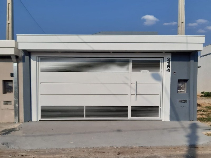 CASA COM 3 DORMITÓRIOS À VENDA, 185 M² POR R$ 350.000,00 - PALMITAL - MARÍLIA/SP
