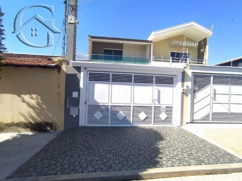 CASA COM 3 DORMITÓRIOS À VENDA, 140 M² POR R$ 580.000,00 - PARQUE SÃO JORGE - MARÍLIA/SP