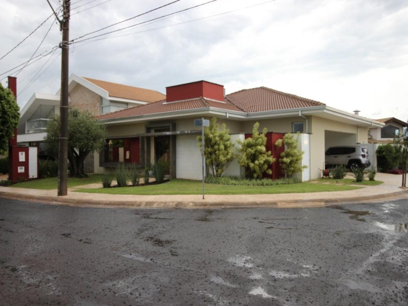 CASA COM 4 DORMITÓRIOS À VENDA, 450 M² POR R$ 2.500.000,00 - PARQUE DAS ESMERALDAS - MARÍLIA/SP
