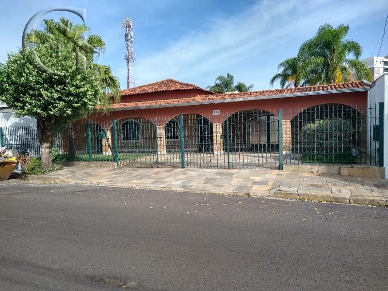 CASA COMERCIAL PARA LOCAÇÃO, JARDIM MARIA IZABEL, MARÍLIA - .