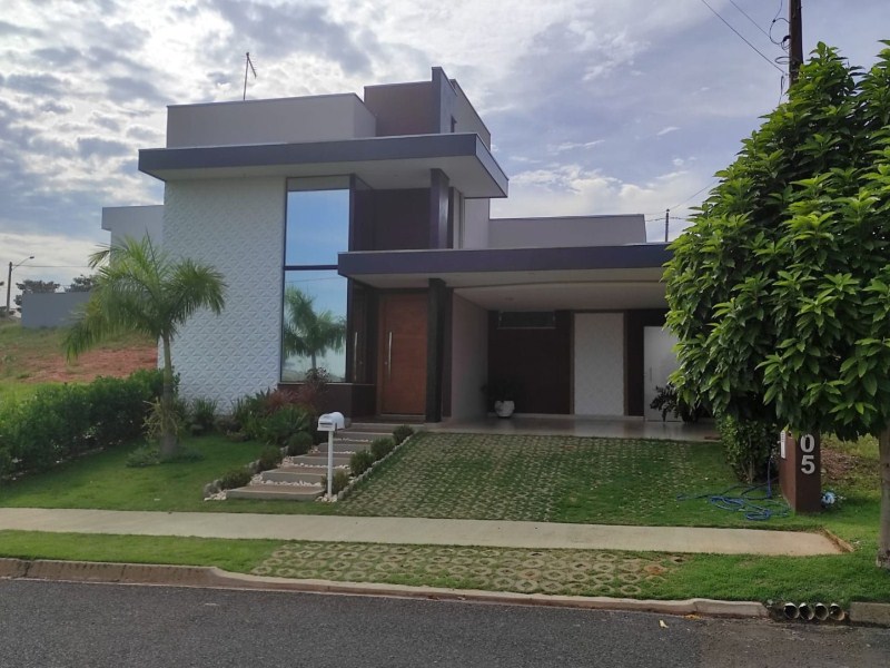 CASA COM 3 DORMITÓRIOS À VENDA, 170 M² POR R$ 790.000,00 - VERANA PARQUE ALVORADA - MARÍLIA/SP
