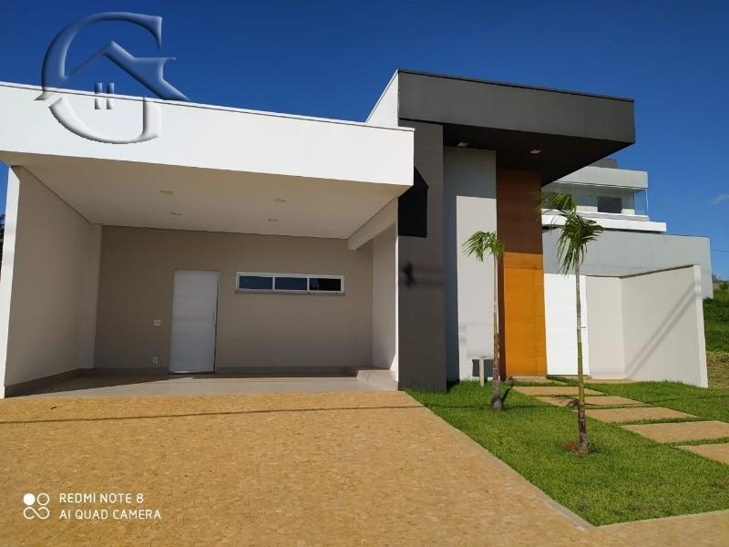 CASA COM 3 DORMITÓRIOS À VENDA, 155 M² POR R$ 760.000,00 - VILLAGE DAHMA - MARÍLIA/SP