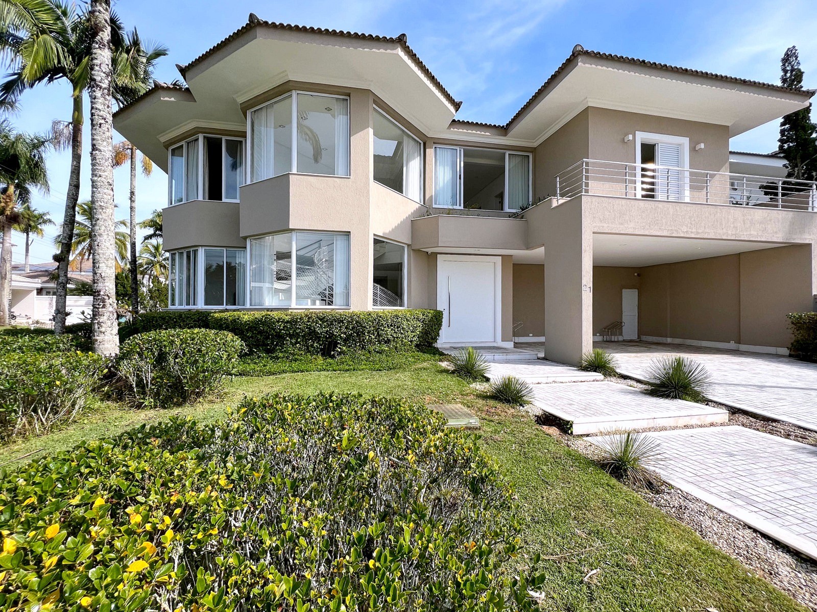 CASA RESIDENCIAL em GUARUJÁ - SP, JARDIM ACAPULCO