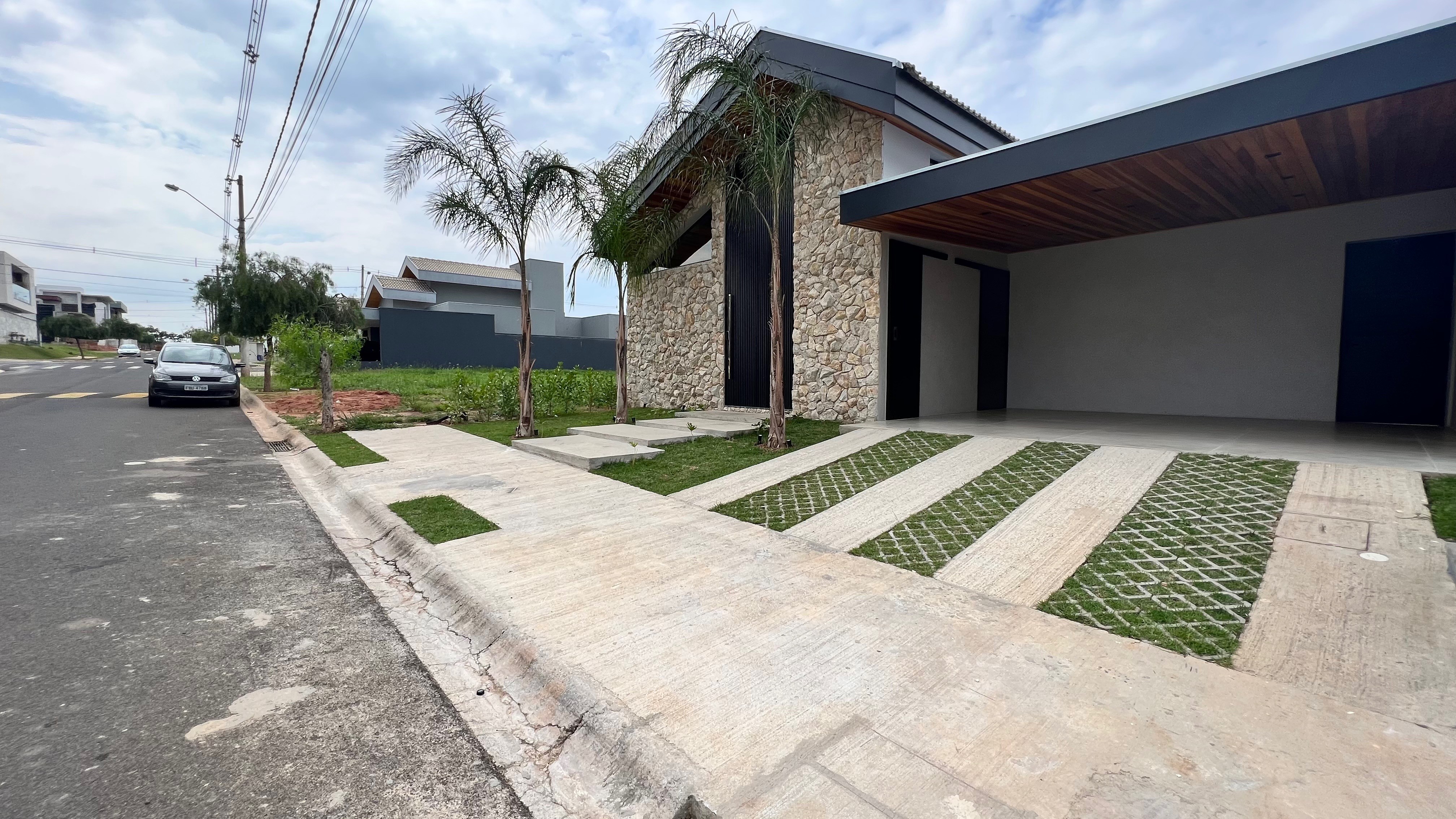 CASA RESIDENCIAL em MARÍLIA - SP, JARDINS DE RENOIR