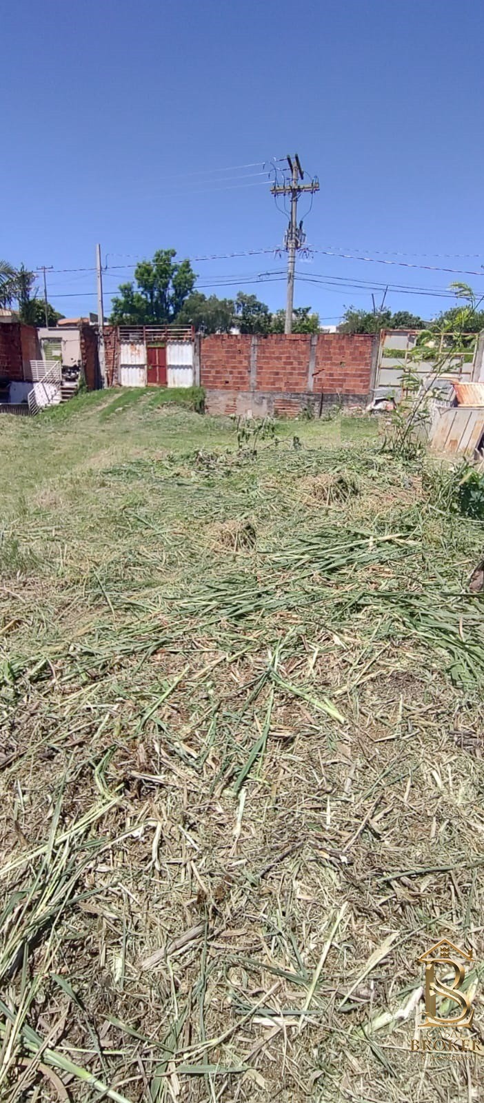 TERRENO RESIDENCIAL em MARÍLIA - SP, BETEL