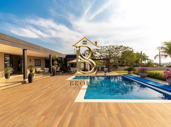 CASA RESIDENCIAL em MARÍLIA - SP, SÍTIOS DE RECREIO SANTA ROSA (PADRE NÓBREGA)