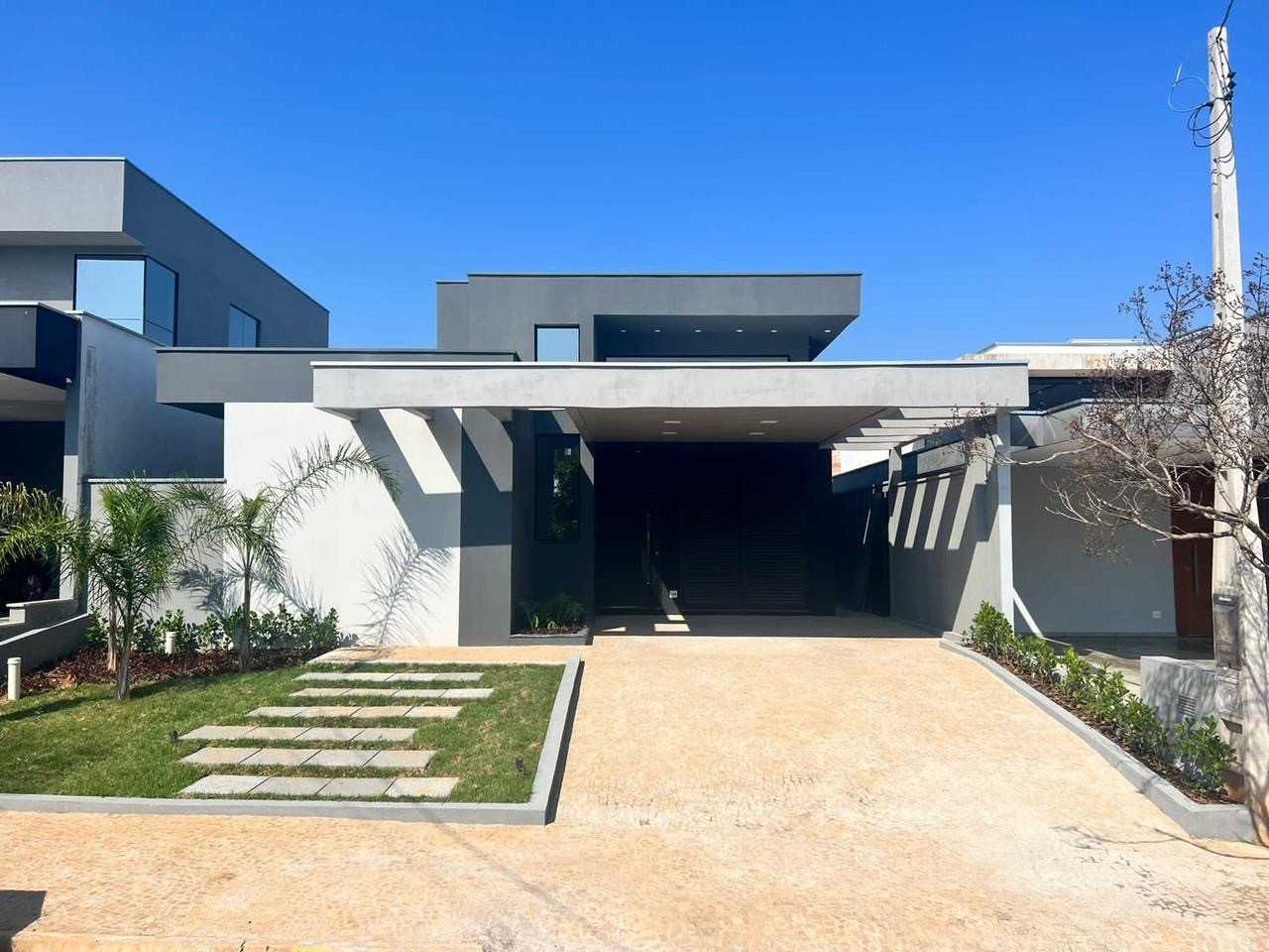 CASA RESIDENCIAL em MARÍLIA - SP, JARDIM SÃO DOMINGOS