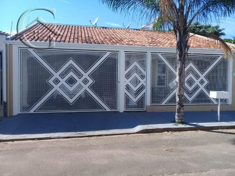 CASA RESIDENCIAL À VENDA, PARQUE SÃO JORGE, MARÍLIA - .