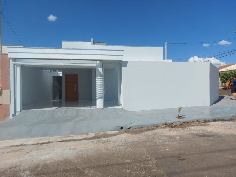 CASA COM 3 DORMITÓRIOS PARA ALUGAR, 100 M² POR R$ 1.900,00/MÊS - JARDIM SANTA ANTONIETA - MARÍLIA/SP