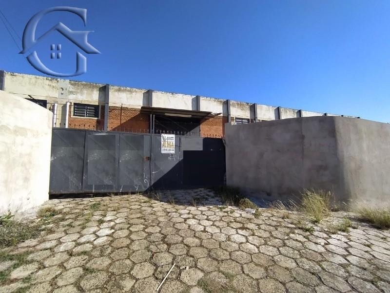 BARRACÃO COMERCIAL PARA LOCAÇÃO, DISTRITO INDUSTRIAL, MARÍLIA - .