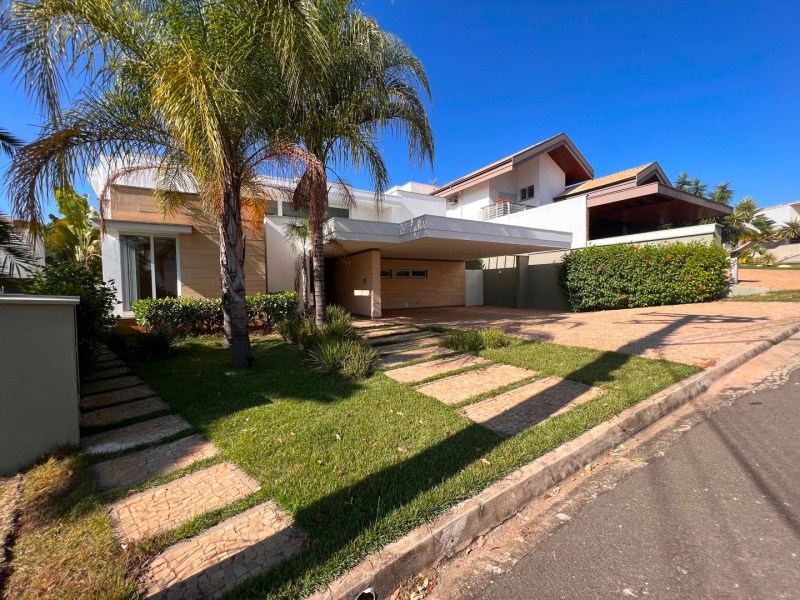 CASA COM 3 DORMITÓRIOS À VENDA, 550 M² POR R$ 3.000.000 - PARQUE DAS ESMERALDAS - MARÍLIA/SP