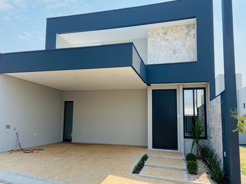 CASA COM 3 DORMITÓRIOS À VENDA, 198 M² POR R$ 1.100.000,00 - CONDOMINIO ESMERALDA RESIDENCE II - MARÍLIA/SP