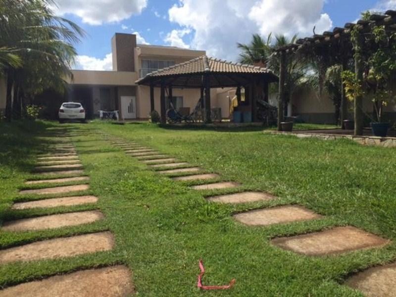 CASA RESIDENCIAL em MARÍLIA - SP, PARQUE DOS SABIÁS (PADRE NÓBREGA)