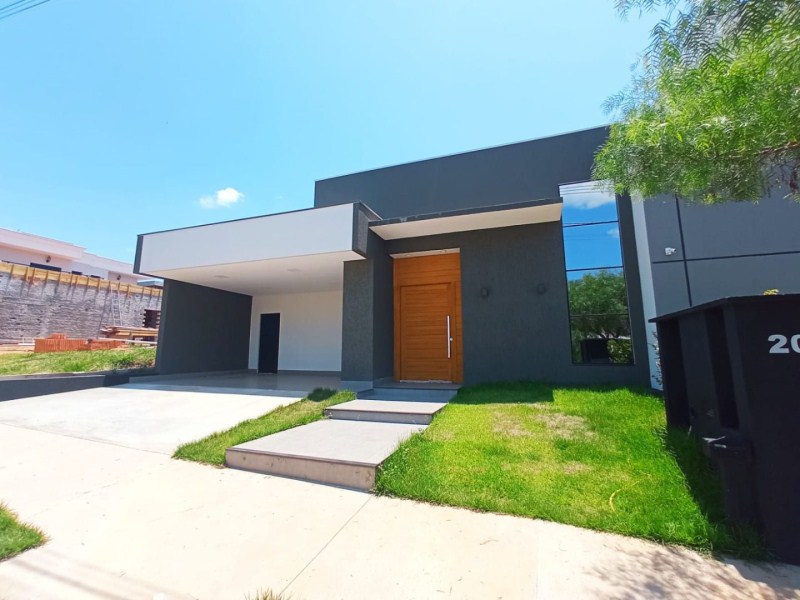 CASA COM 3 DORMITÓRIOS, 180 M² - VENDA POR R$ 1.180.000,00 OU ALUGUEL POR R$ 6.000,00/MÊS - JARDINS DE MONET - MARÍLIA/SP
