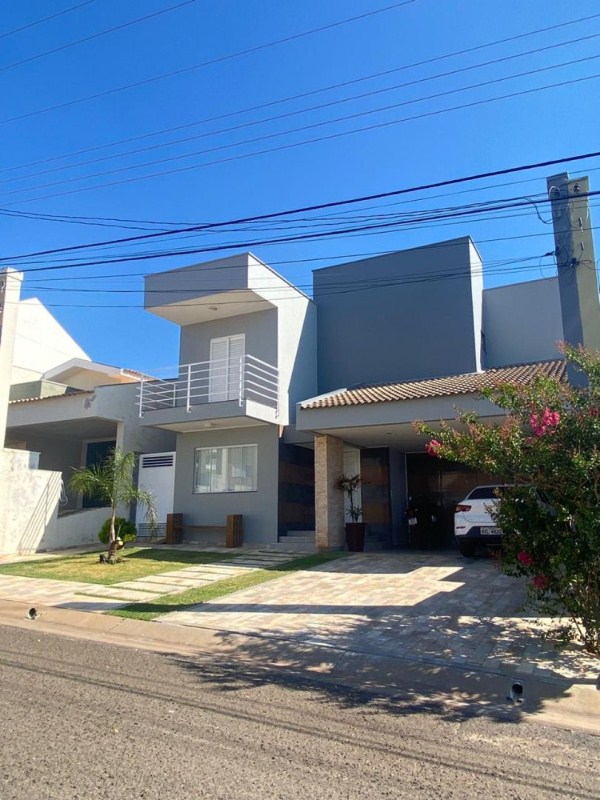 CASA COM 3 DORMITÓRIOS À VENDA, 292 M² POR R$ 1.600.000,00 - JARDIM ALVORADA - MARÍLIA/SP