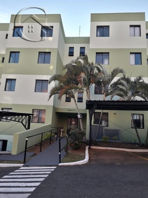 APARTAMENTO COM 2 DORMITÓRIOS PARA ALUGAR, 60 M² POR R$ 900,00 - JARDIM MARÍLIA - MARÍLIA/SP