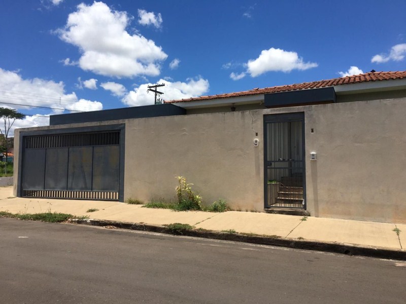 CASA COM 3 DORMITÓRIOS À VENDA, 260 M² POR R$ 550.000 - JARDIM PARATI - MARÍLIA/SP