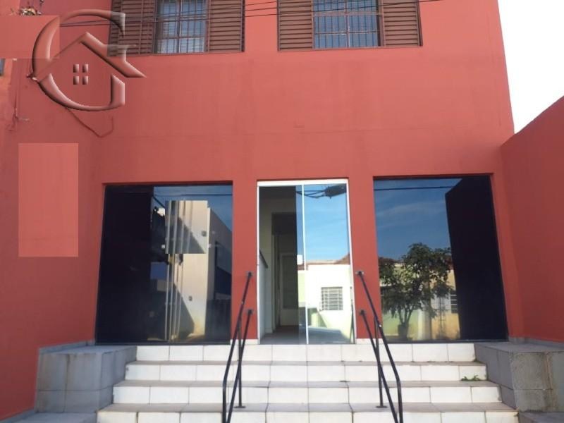 SOBRADO COMERCIAL PARA LOCAÇÃO, CENTRO, MARÍLIA - .