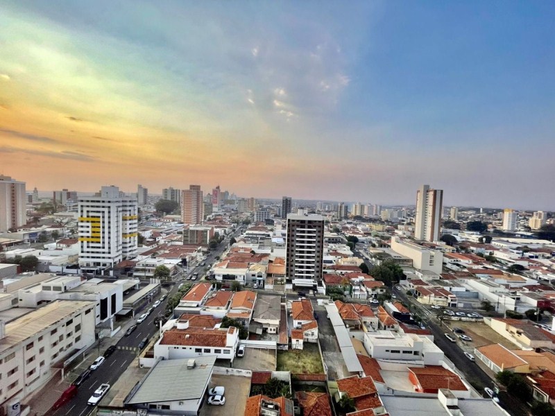 APARTAMENTO COM 3 DORMITÓRIOS PARA ALUGAR, 145 M² POR R$ 5.000,00/MÊS - BARBOSA - MARÍLIA/SP