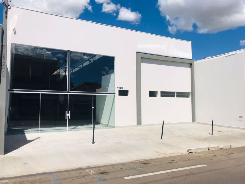 BARRACÃO PARA ALUGAR, 500 M² POR R$ 15.000/MÊS - CENTRO - MARÍLIA/SP