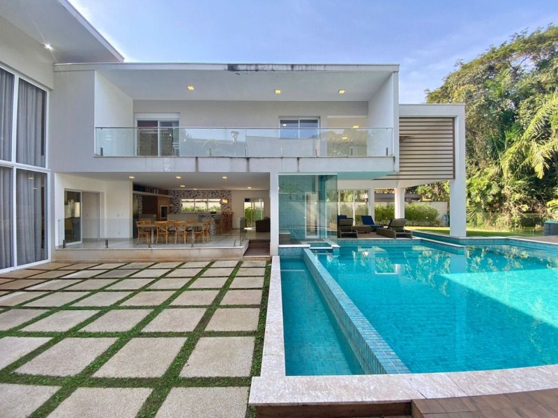 CASA COM 6 DORMITÓRIOS À VENDA, 987 M² POR R$ 13.000.000 - RIVIERA MÓDULO 12 - BERTIOGA/SP