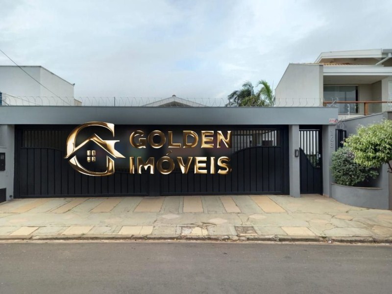 CASA COM 4 DORMITÓRIOS PARA ALUGAR, 100 M² POR R$ 7.000,00/MÊS - JARDIM MARIA IZABEL - MARÍLIA/SP