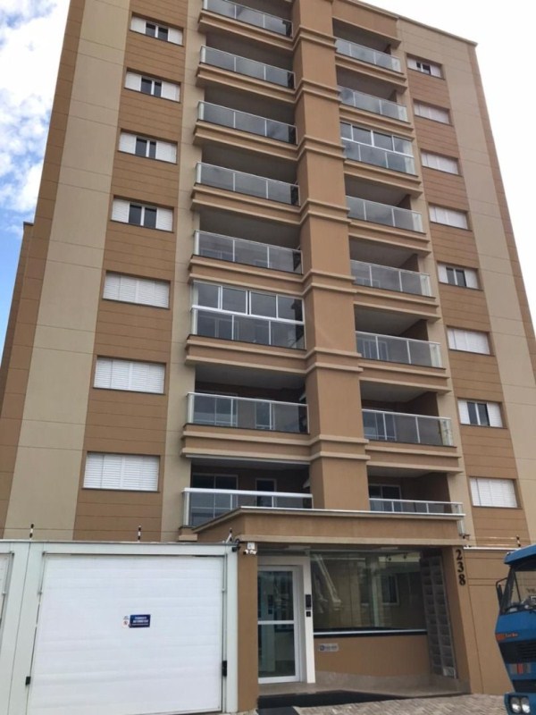APARTAMENTO COM 2 DORMITÓRIOS PARA ALUGAR, 60 M² POR R$ 1.600/MÊS - BASSAN - MARÍLIA/SP