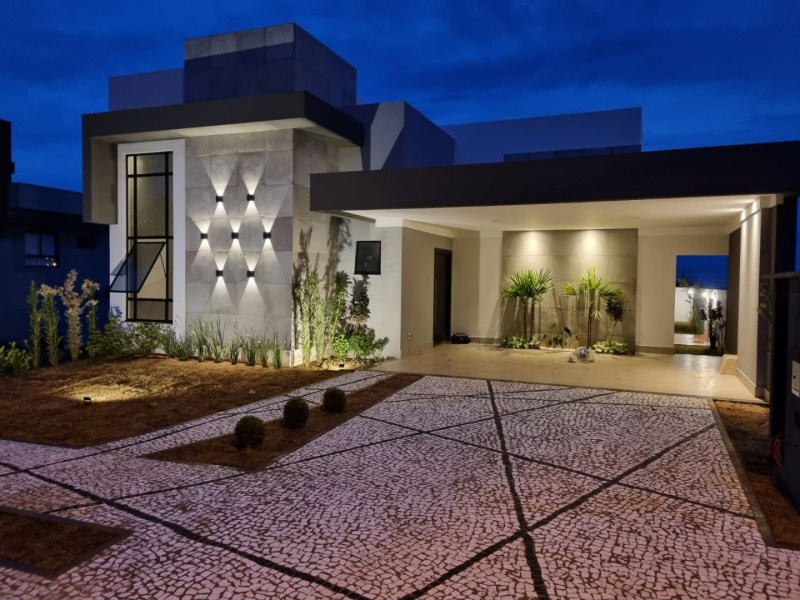 CASA COM 3 DORMITÓRIOS À VENDA, 168 M² POR R$ 890.000,00 - CONDOMÍNIO VILLAGE DAMHA MARÍLIA - MARÍLIA/SP