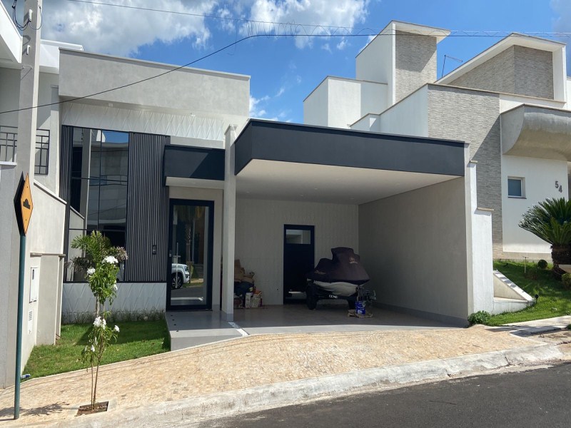CASA COM 3 DORMITÓRIOS À VENDA, POR R$ 1.300.000 - PARQUE DAS ESMERALDAS II - MARÍLIA/SP