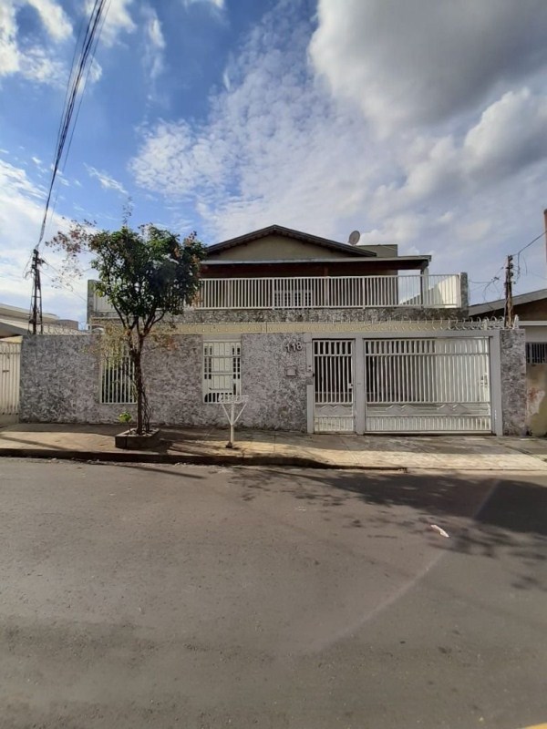 SOBRADO À VENDA, 311 M² POR R$ 600.000,00 - BASSAN - MARÍLIA/SP