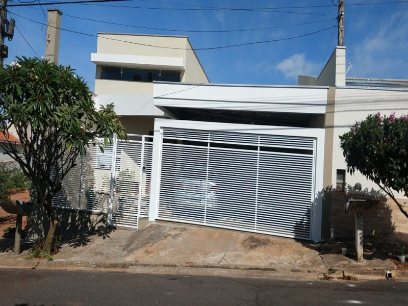 CASA COM 3 DORMITÓRIOS À VENDA, 150 M² POR R$ 490.000,00 - ALTOS DO PALMITAL - MARÍLIA/SP