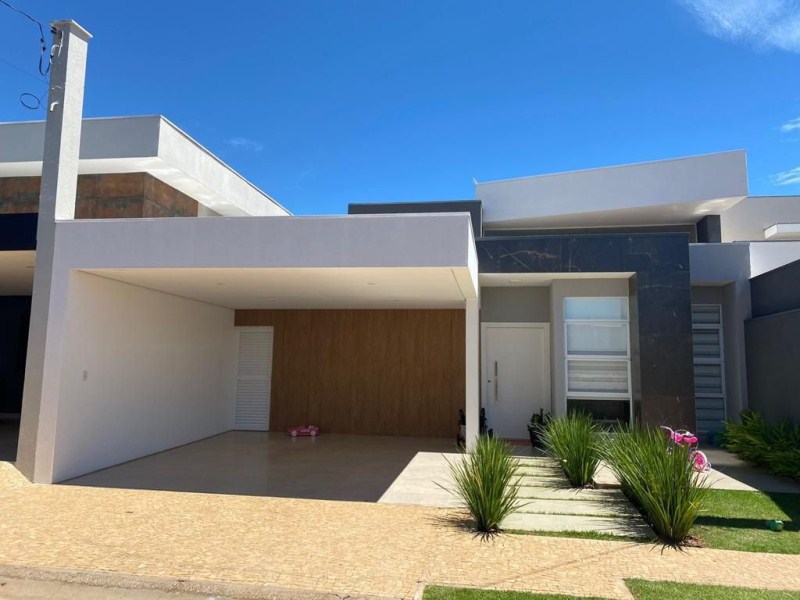 CASA COM 3 DORMITÓRIOS, 200 M² - VENDA POR R$ 1.100.000,00 OU ALUGUEL POR R$ 5.000,00/MÊS - PARQUE DAS ESMERALDAS II - MARÍLIA/SP