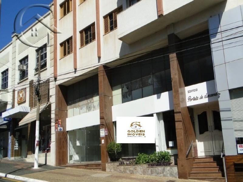 SALÃO COMERCIAL PARA LOCAÇÃO, CENTRO, MARÍLIA - .
