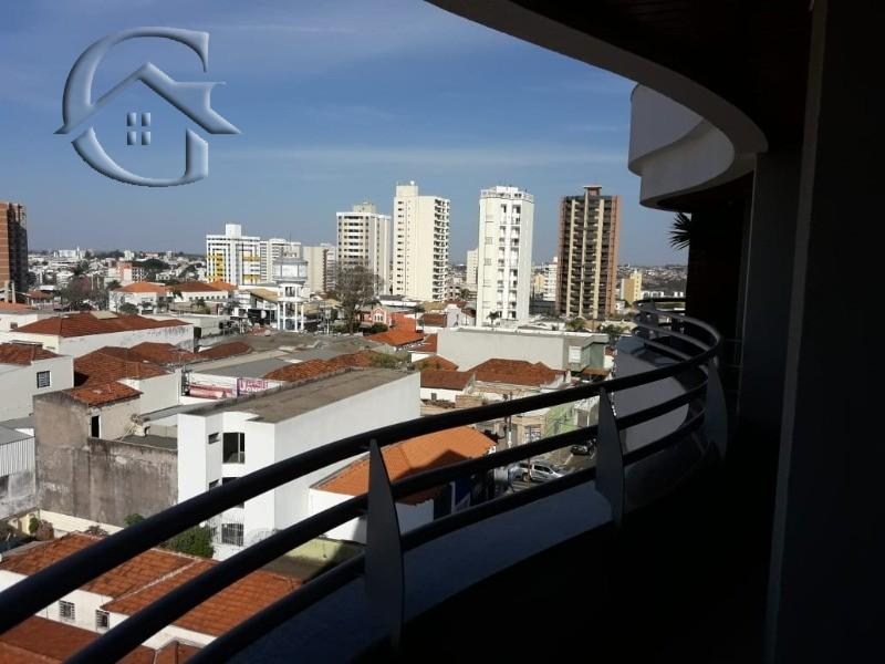 APARTAMENTO RESIDENCIAL em MARÍLIA - SP, CENTRO