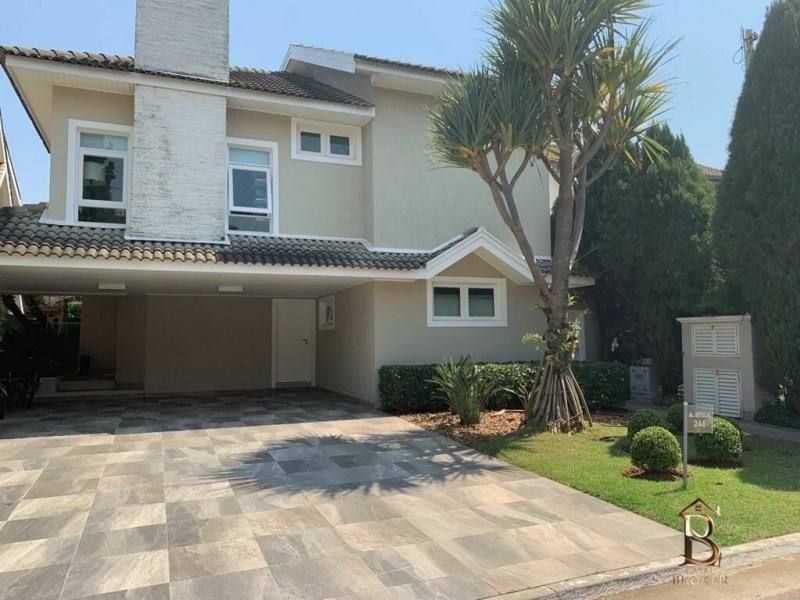 CASA COM 5 DORMITÓRIOS À VENDA, 520 M² POR R$ 4.900.000 - ALPHAVILLE 02 - BARUERI/SP