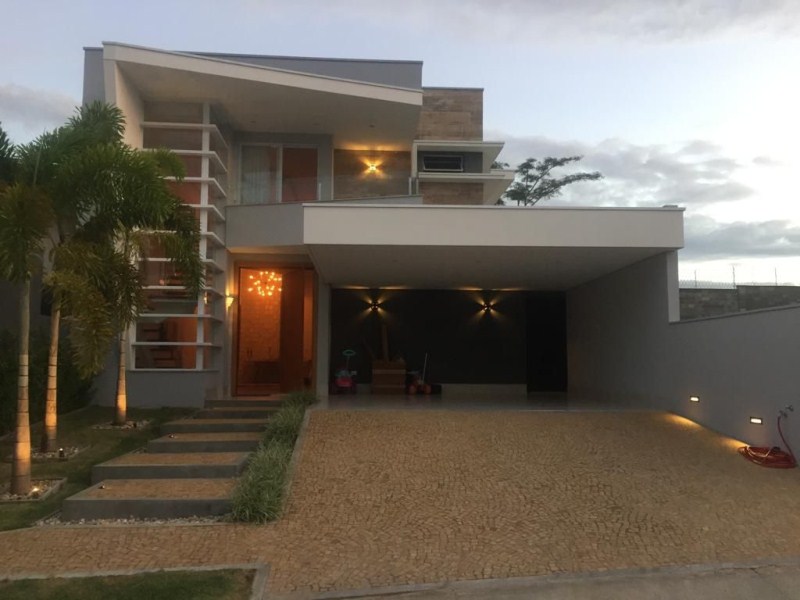 CASA COM 3 DORMITÓRIOS PARA ALUGAR, 220 M² POR R$ 6.000,00/MÊS - JARDIM ESMERALDA - MARÍLIA/SP