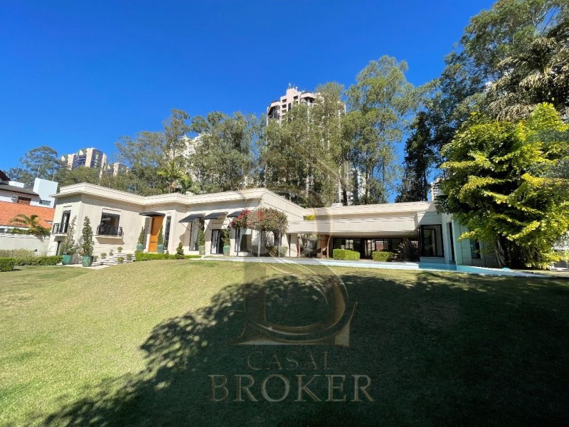 CASA COM 4 DORMITÓRIOS, 1024 M² - VENDA POR R$ 18.500.000,00 OU ALUGUEL POR R$ 80.000,00/MÊS - ALPHAVILLE 01 - BARUERI/SP