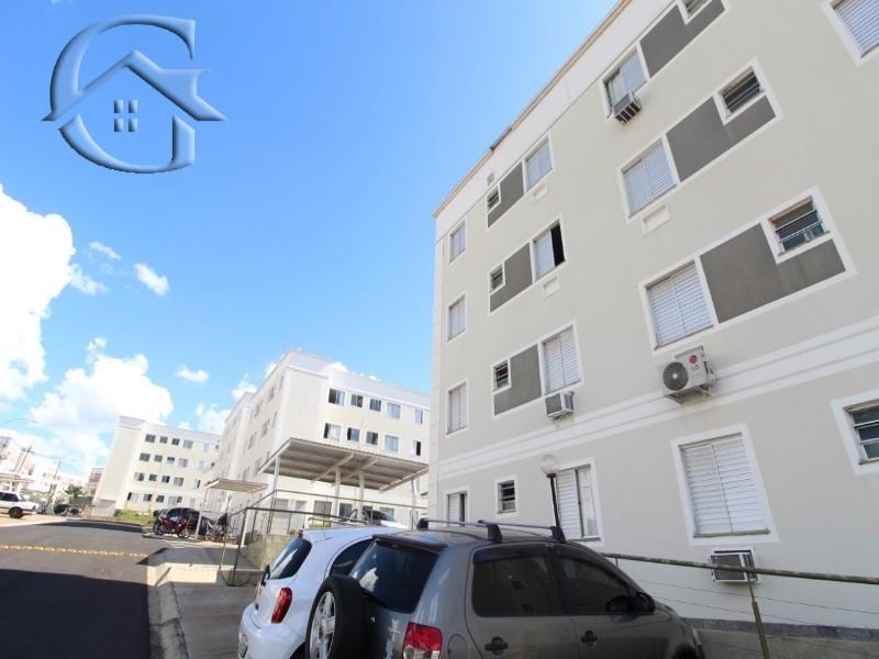 APARTAMENTO COM 2 DORMITÓRIOS À VENDA, 49 M² POR R$ 140.000,00 - HIGIENÓPOLIS - MARÍLIA/SP