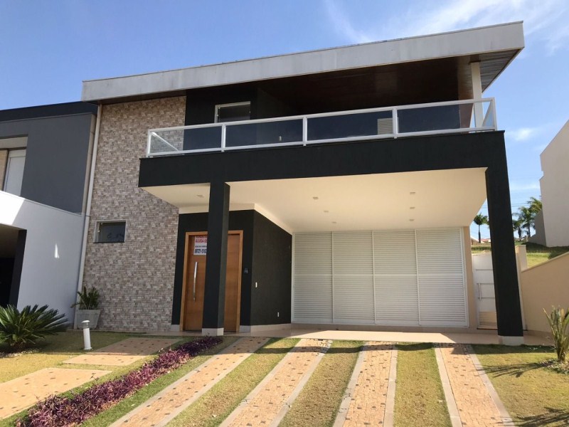 CASA COM 4 DORMITÓRIOS PARA ALUGAR, 260 M² POR R$ 7.000,00/MÊS - CONDOMÍNIO RESIDENCIAL GARDEN PARK - MARÍLIA/SP