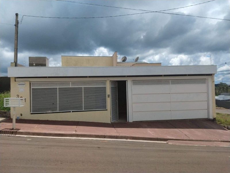 CASA (FLORÊNÇA) COM 4 DORMITÓRIOS À VENDA, 153 M² POR R$ 420.000 - JARDIM FLORENÇA - MARÍLIA/SP
