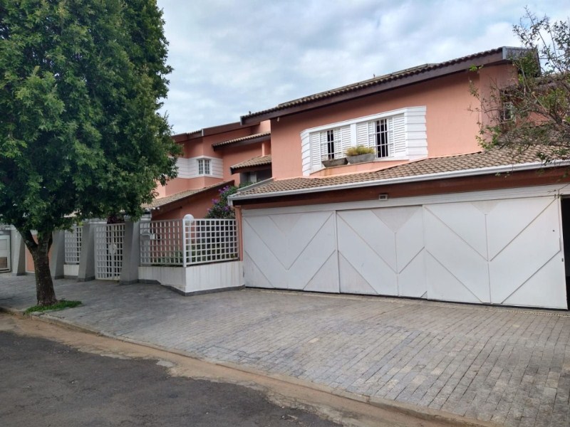 CASA COM 5 DORMITÓRIOS PARA ALUGAR, 415 M² POR R$ 6.000,00/MÊS - SENADOR SALGADO FILHO - MARÍLIA/SP