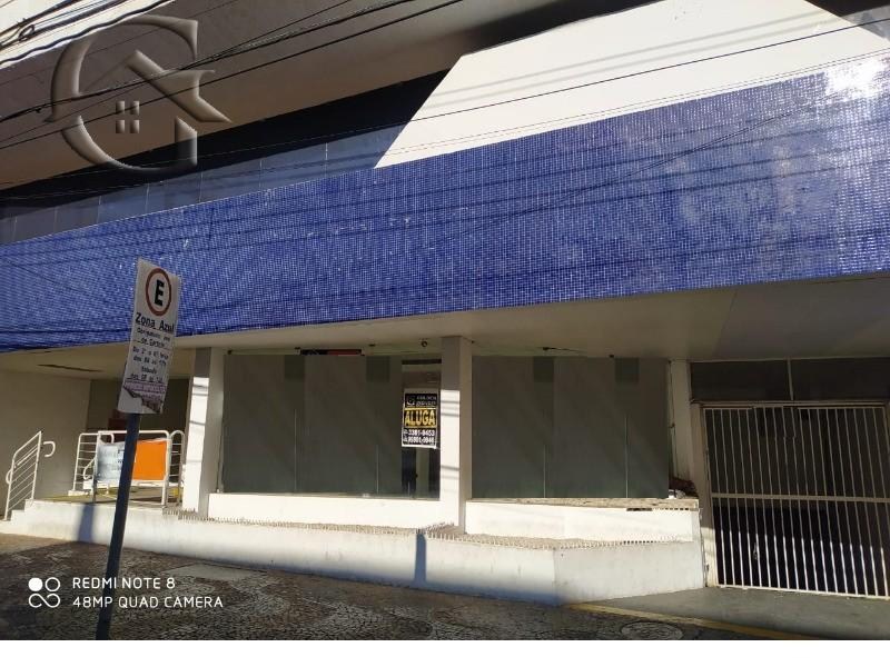 SALÃO COMERCIAL PARA LOCAÇÃO, CENTRO, MARÍLIA - .