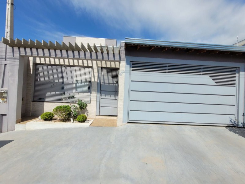 CASA COM 3 DORMITÓRIOS À VENDA, 220 M² POR R$ 600.000,00 - ALTOS DO PALMITAL - MARÍLIA/SP