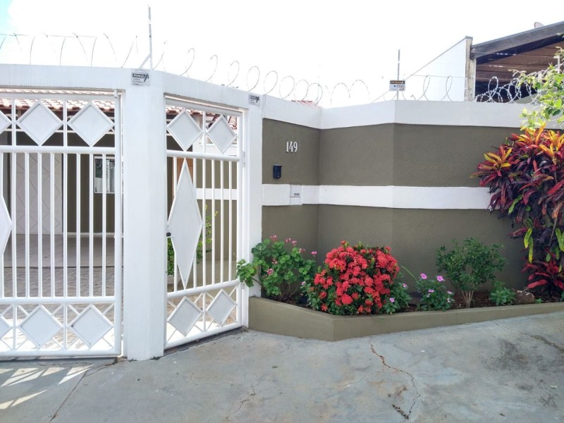 CASA COM 3 DORMITÓRIOS À VENDA, 200 M² POR R$ 400.000,00 - ALTOS DO PALMITAL - MARÍLIA/SP