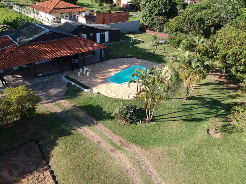 CHÁCARA COM 3 DORMITÓRIOS À VENDA, 7000 M² POR R$ 800.000 - SÍTIOS DE RECREIO PORTAL DO VALE - MARÍLIA/SP