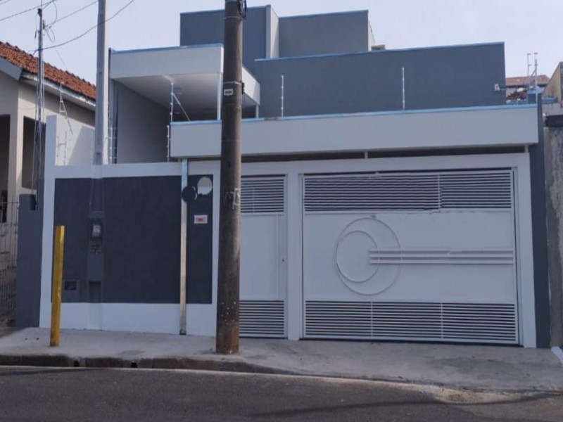 CASA COM 3 DORMITÓRIOS À VENDA, 152 M² POR R$ 540.000,00 - ALTO CAFEZAL - MARÍLIA/SP