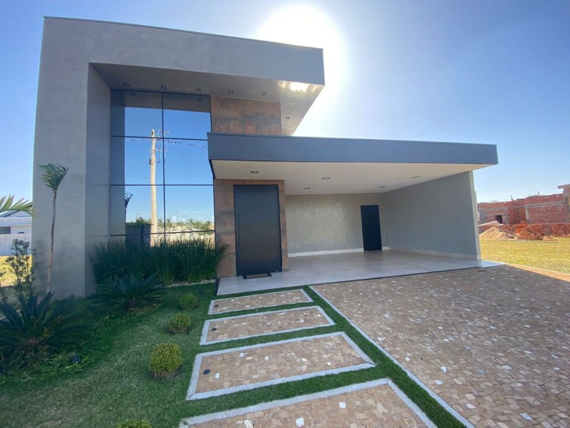 CASA COM 3 DORMITÓRIOS À VENDA, 170 M² POR R$ 1.290.000,00 - CONDOMÍNIO VILLAGE DAMHA MARÍLIA - MARÍLIA/SP