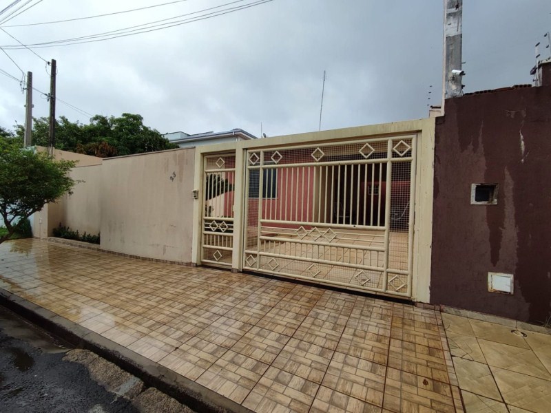 CASA COM 3 DORMITÓRIOS À VENDA, 180 M² POR R$ 490.000 - PARQUE RESIDENCIAL SANTA GERTRUDES - MARÍLIA/SP